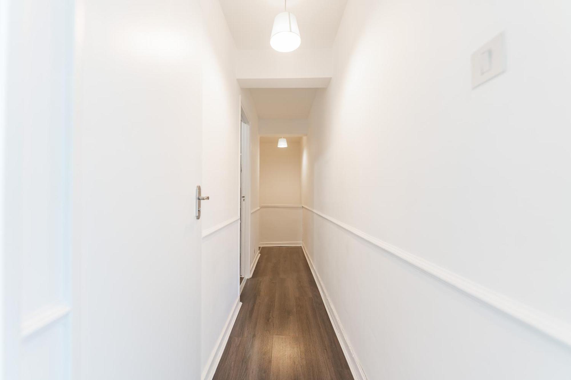 Luxury 3 Bedroom Flat With Balcony In Westbourne Park London Eksteriør bilde